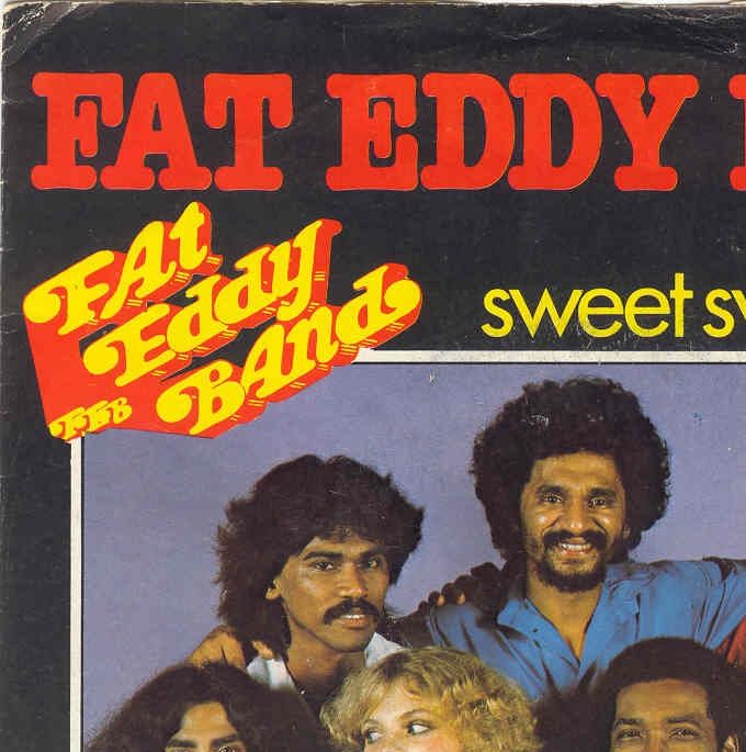  Eerste Single Fat Eddy Band 